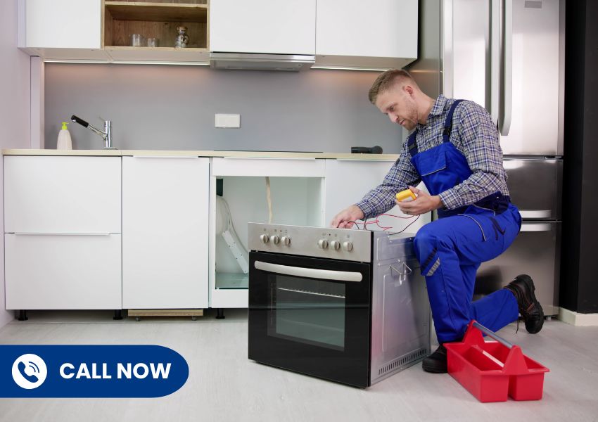 Appliance Repair Services in Merrill, MI